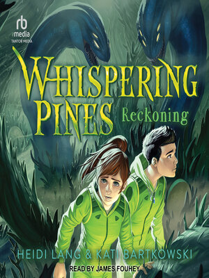 cover image of Reckoning